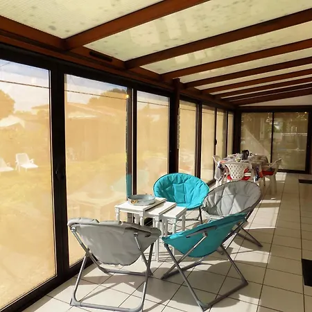 Villa Sur Gironde - Maison Annees 70 - Centre-ville - Plage Des Nonnes