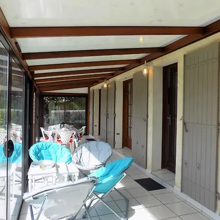 Sur Gironde - Maison Annees 70 - Centre-ville - Plage Des Nonnes Meschers-sur-Gironde