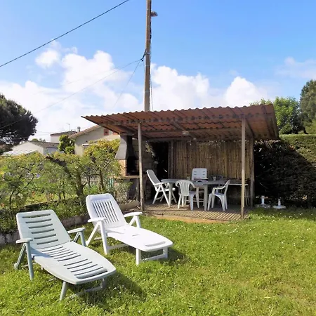 Sur Gironde - Maison Annees 70 - Centre-ville - Plage Des Nonnes Villa