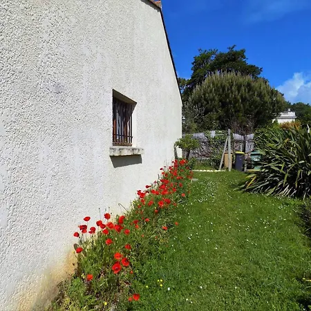 Villa Sur Gironde - Maison Annees 70 - Centre-ville - Plage Des Nonnes
